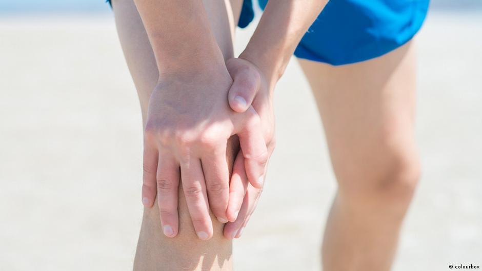 Physical activity against Arthritis pain DW 01/23/2017