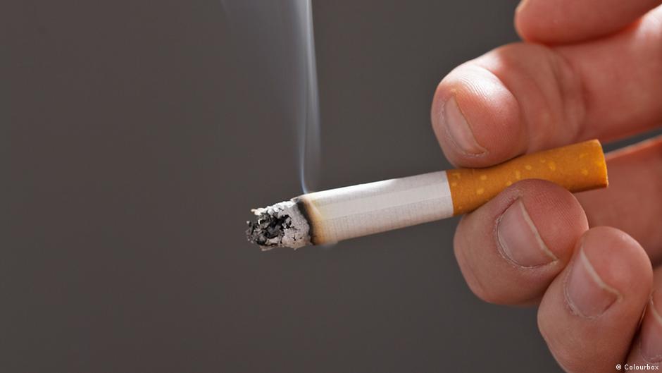Who: Tobacco Lobby Blocking Anti-Smoking Measures | News | Dw | 19.07.2017