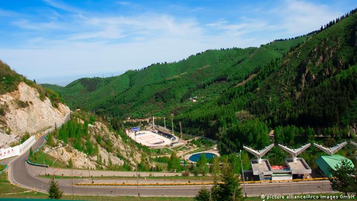 Winterspiele 2022 Peking oder Almaty? Alle multimedialen Inhalte der