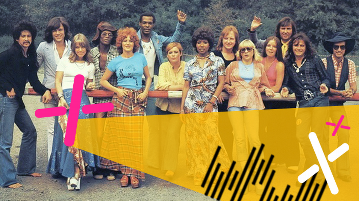 Die 10 erfolgreichsten deutschen Musiker der 70er Jahre DW 11.06.2015