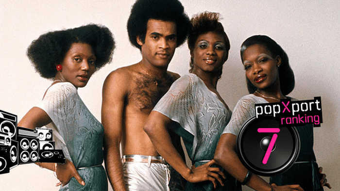 The Top 10 music acts of the 80s from Germany Music DW 17.02.2017