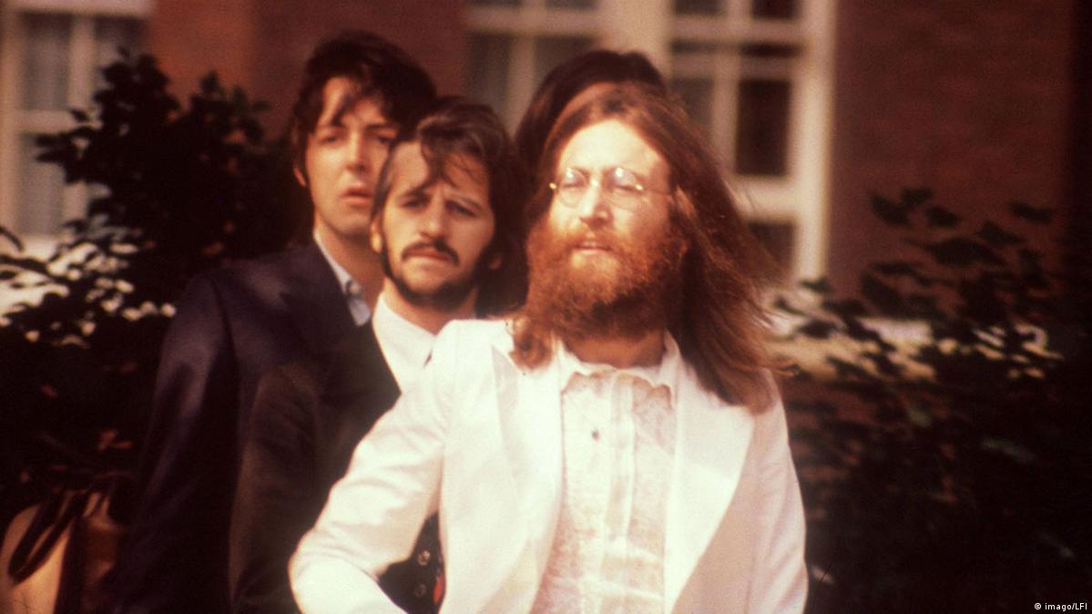 John Lennon Abbey Road