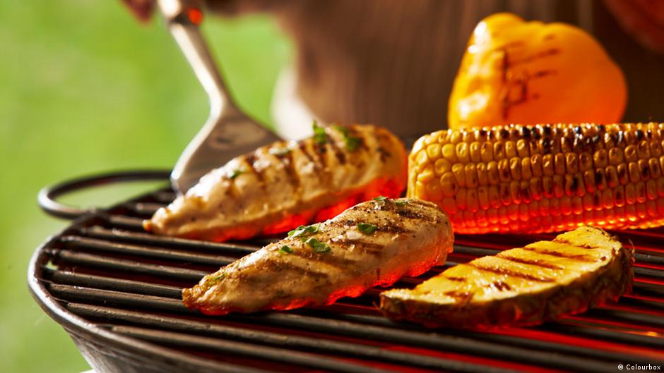 Do grilled foods cause cancer? DW 07/15/2015