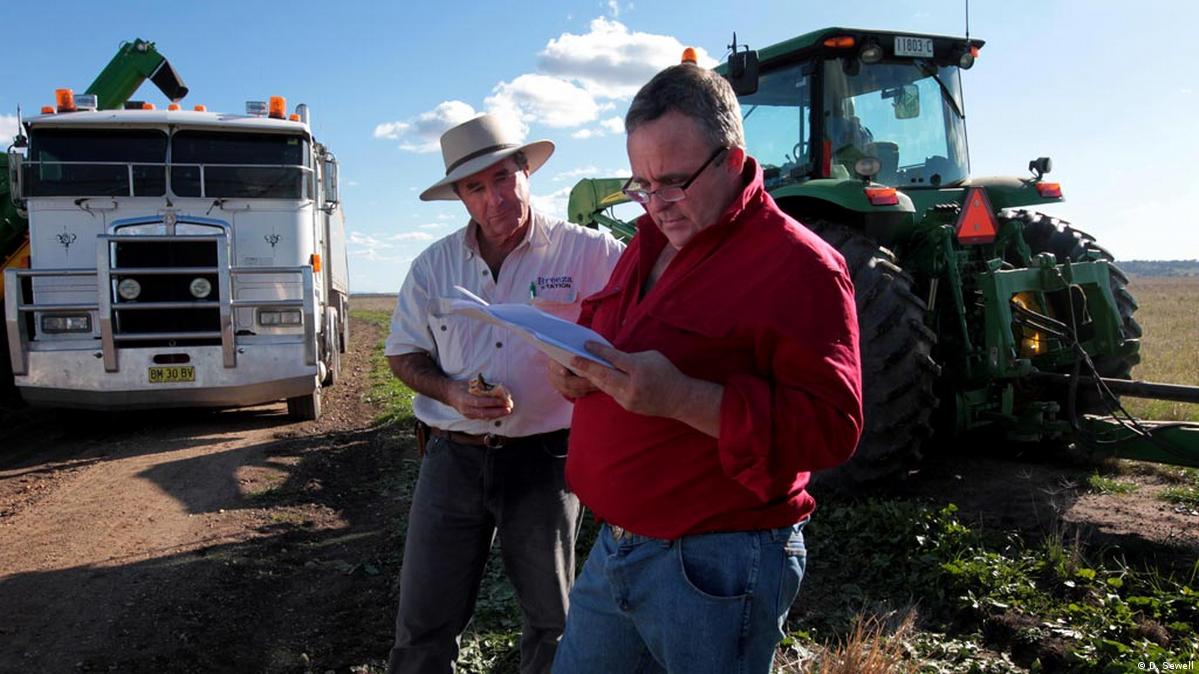 EU-Australia free trade: What can we learn from the failure? – DW – 11/07/2023