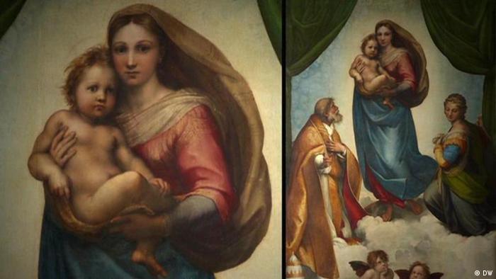 Oft Kopiert Die Engel Des Malers Raffael Lebensart Dw 21 06 2016