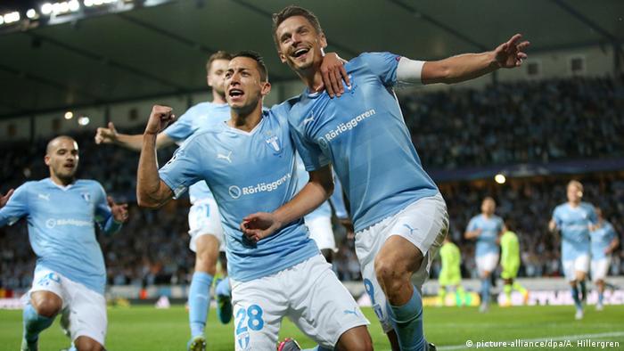 Malmö Ff Champions League Champions League Die Hochsten Siege Der