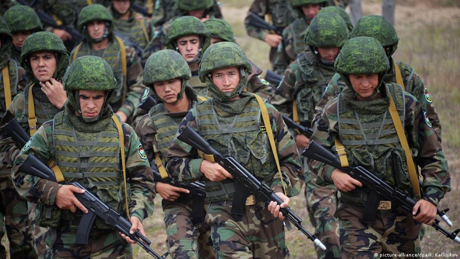 Russia's largest military exercise underway DW 09/14/2015