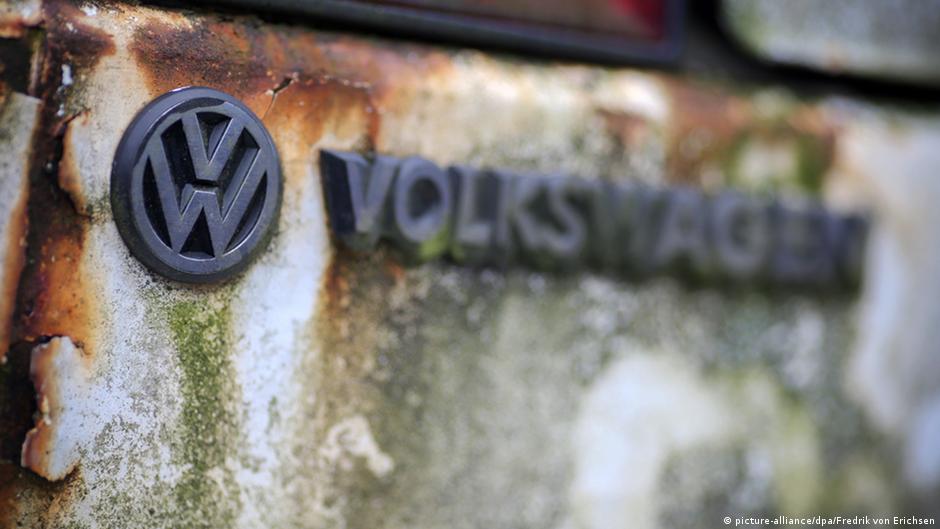VW recalls ordered – DW – 10/15/2015
