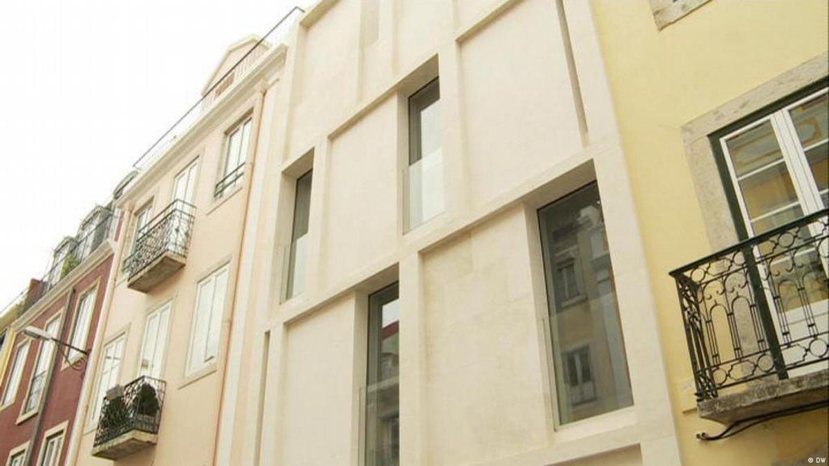 A townhouse in Lisbon DW 05/12/2016