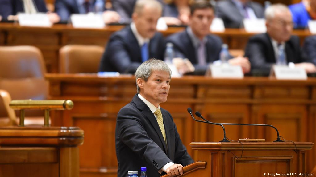 Noua Orientare De La BucureÈti Romania Dw 17 11 2015