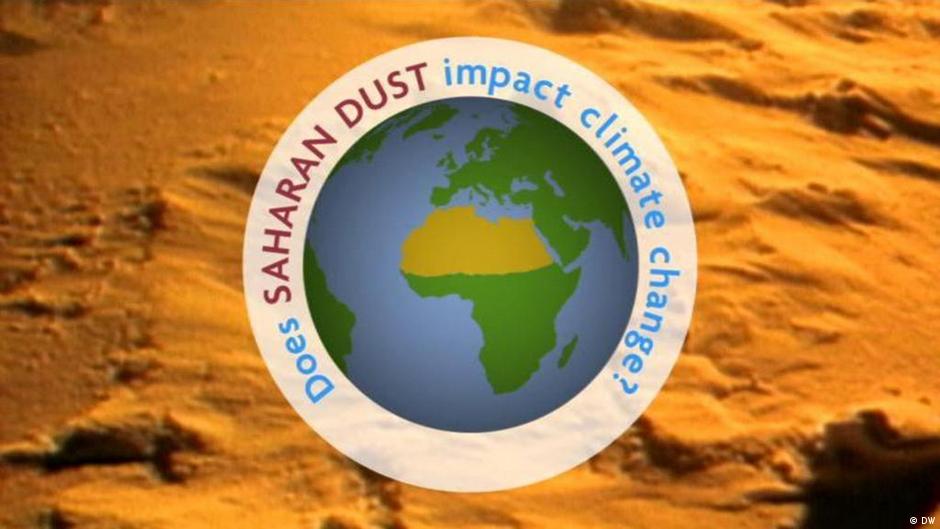 Does Saharan dust impact climate change? DW 11/23/2015