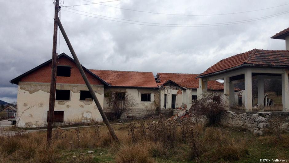 Pogled Iz Lijesa Panorama Dw 25 11 2015