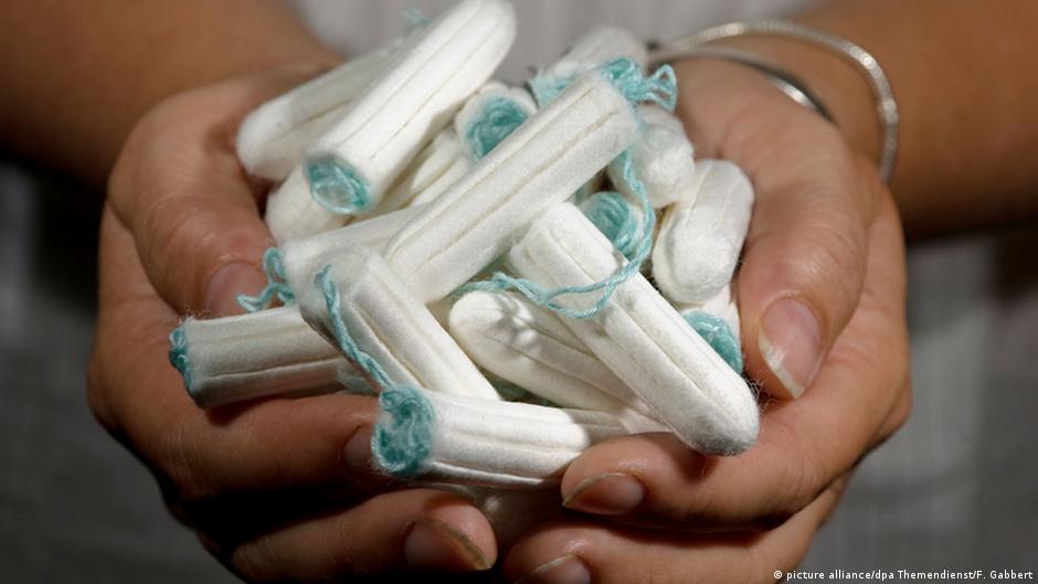 Free tampons and the fight against period poverty Europe News and