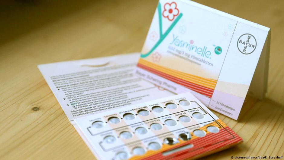 Bayer sued over controversial contraception DW 12/16/2015