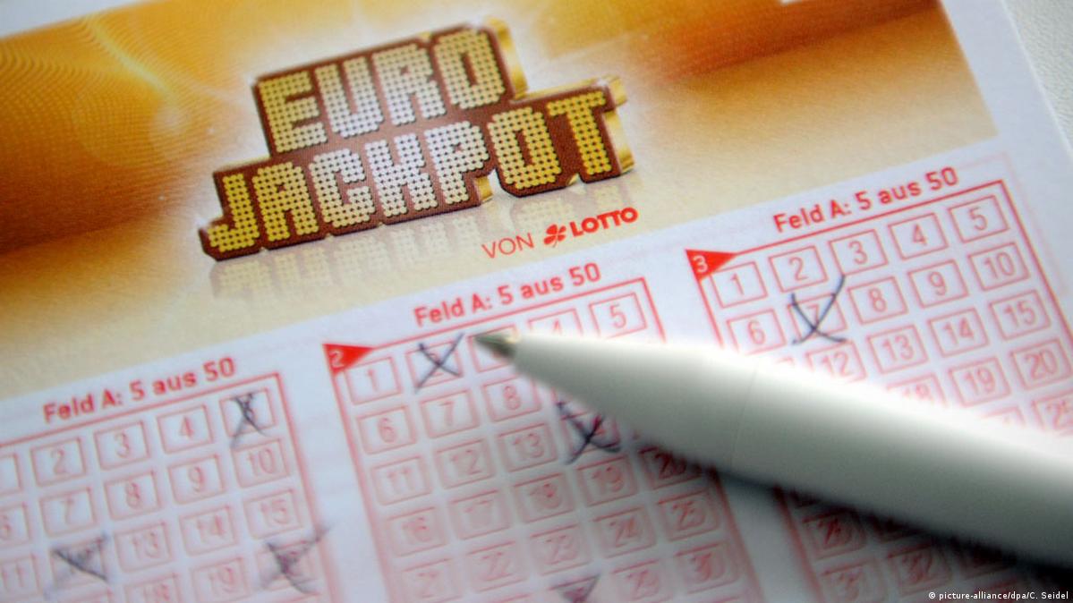 Biggest ever lottery win in Germany DW 07/30/2016