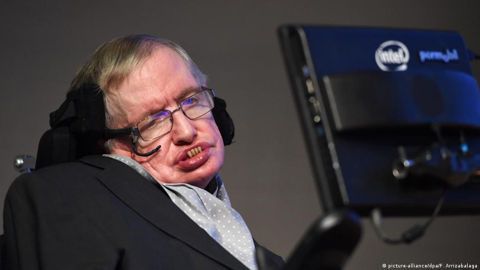 Hawking turns 75 – DW – 01/06/2017