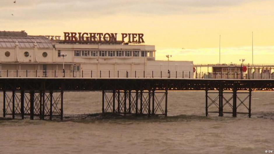 Brighton by the sea DW 01/05/2017