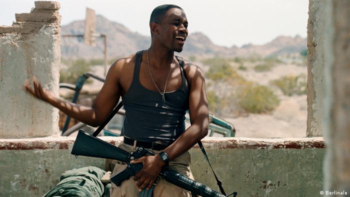 ″Soy Nero″ un soldado de la Green Card Cultura DW 18.02.2016