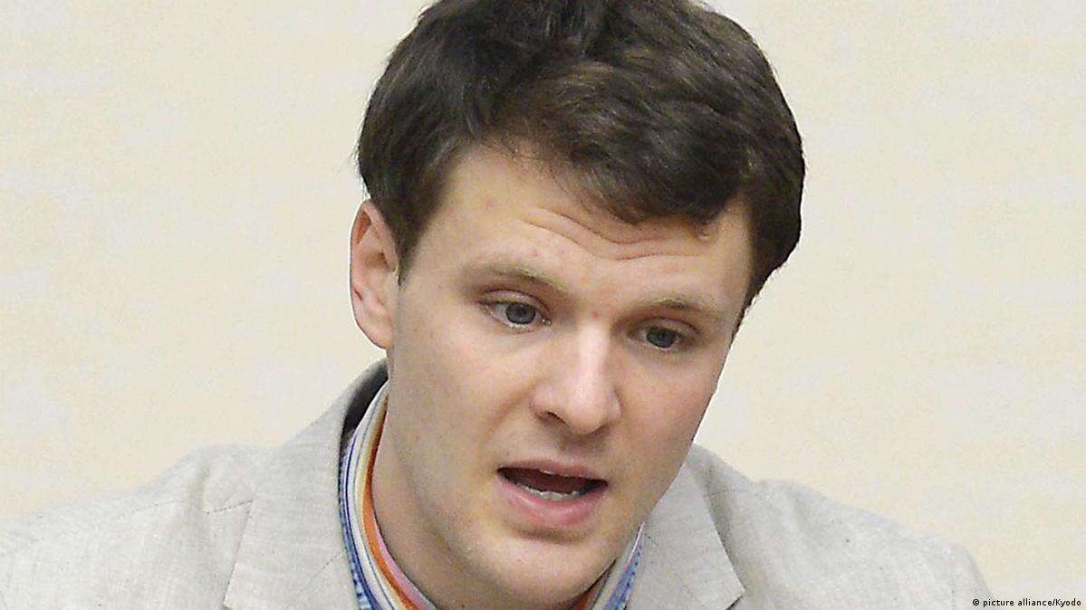 Otto Warmbier's parents sue North Korea DW 04/27/2018