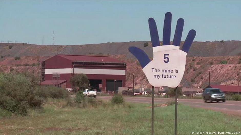 South Africa The Iron Ore Crisis DW 04/04/2016