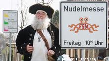 Quirky Church Flying Spaghetti Monster Hits Court Wall Germany News And In Depth Reporting From Berlin And Beyond Dw 13 04 2016