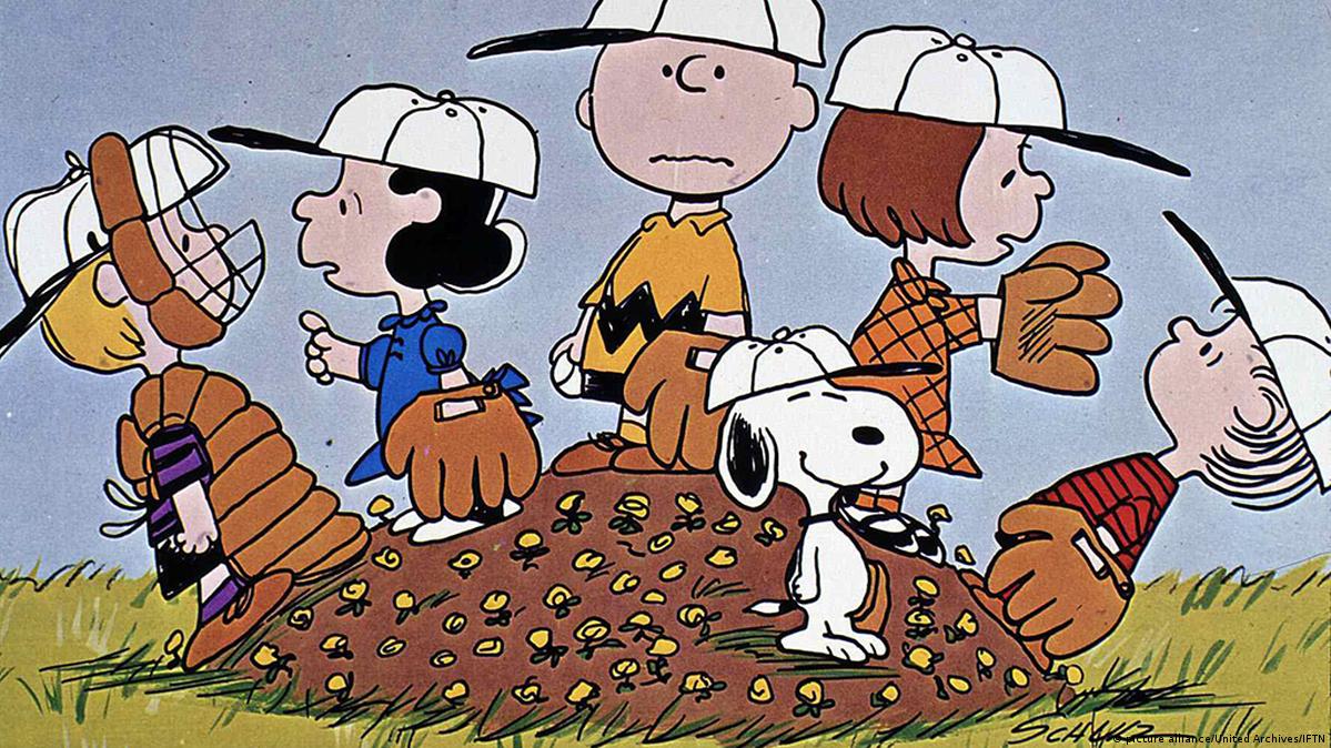 Peanuts celebrate 70 years DW 10/02/2020