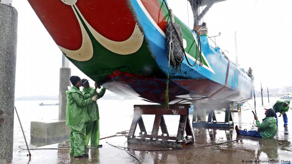 Clean and quiet — electric boats for Thailand DW 11/15/2017