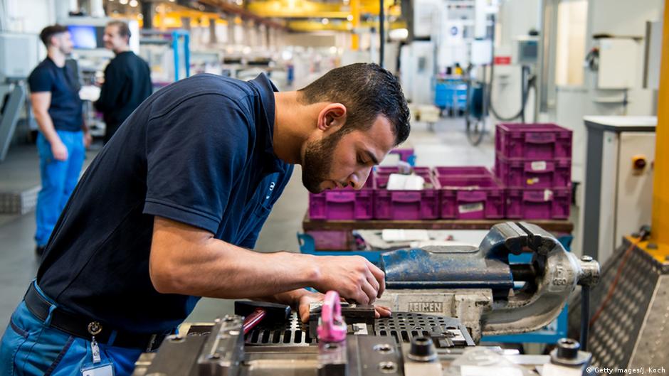 Representing workers, the German way Business Economy and finance