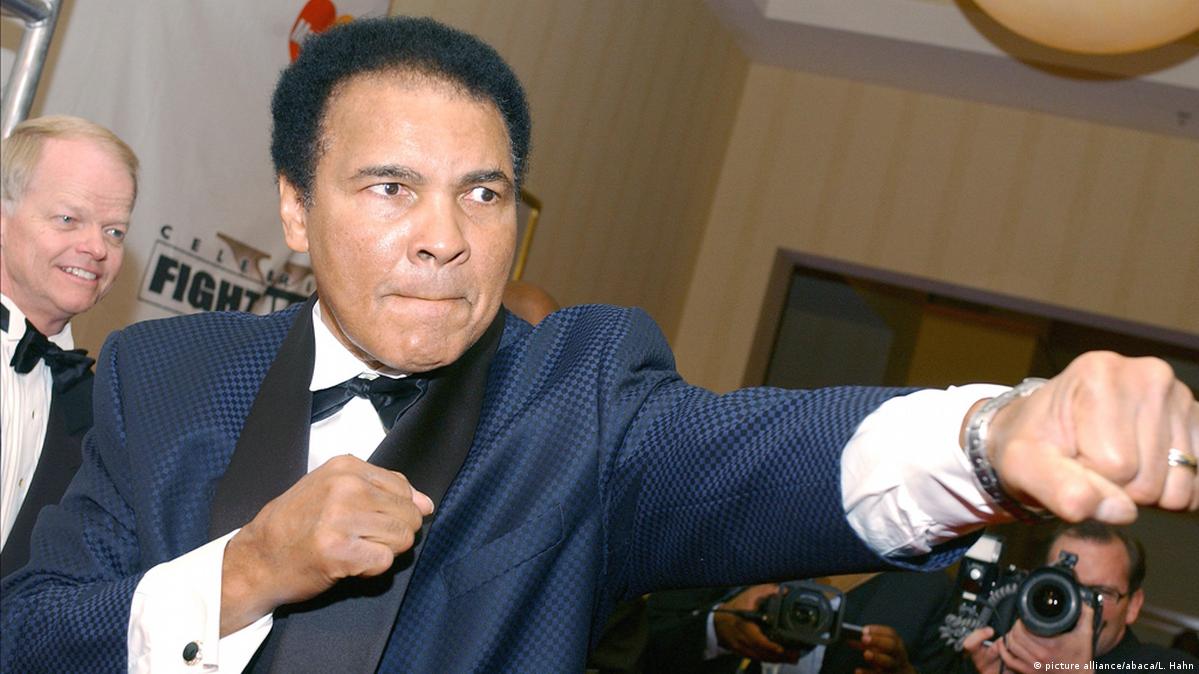 Funeral de Muhammad Ali será aberto ao público DW 05/06/2016