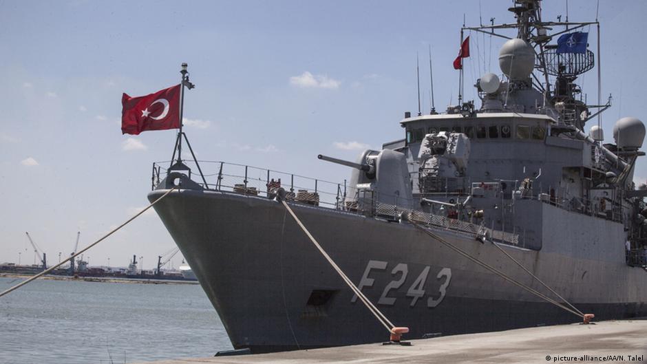 Turkish admiral claims asylum in US report DW 08/10/2016