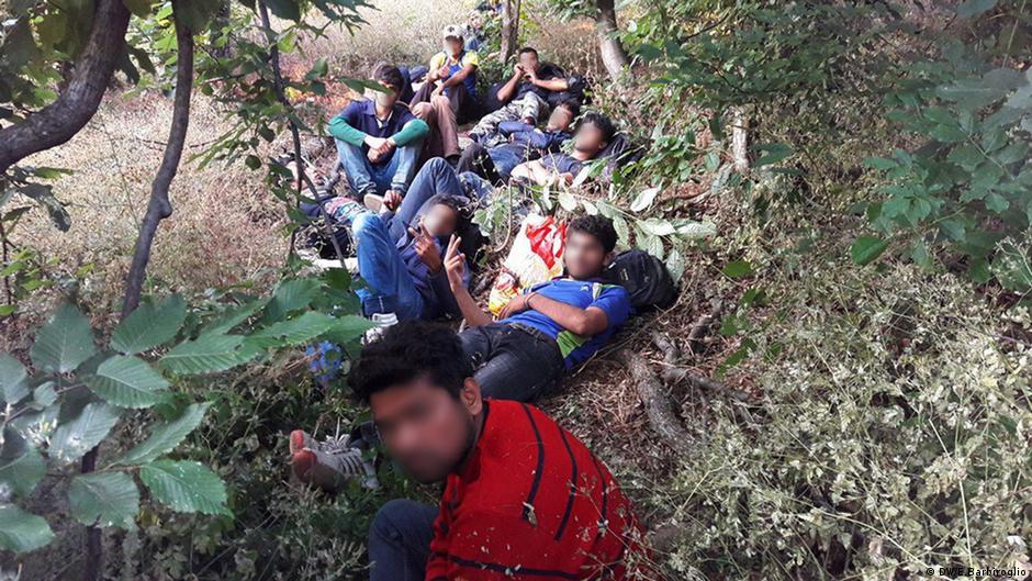 Smuggling migrants through Bulgaria Europe News and current affairs