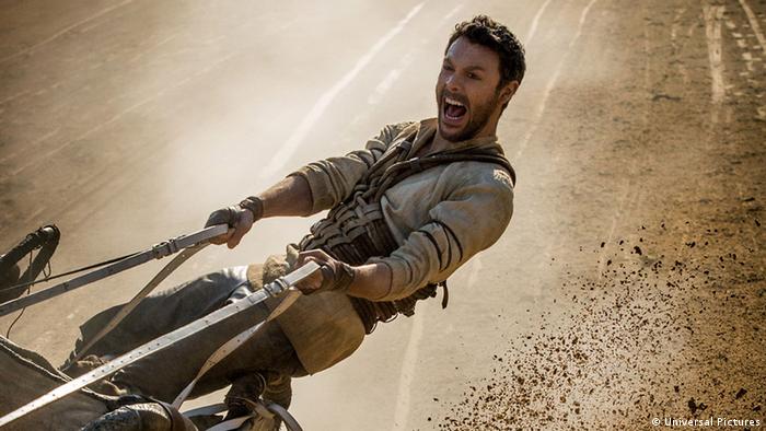 'Ben Hur' is back with a new message DW Learn German