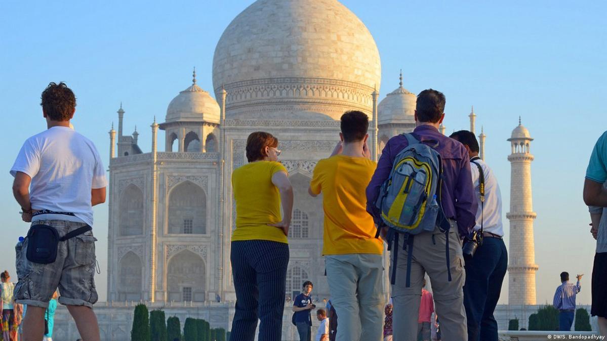 Taj Mahal ticket price hiked fivefold for Indians DW 12/10/2018