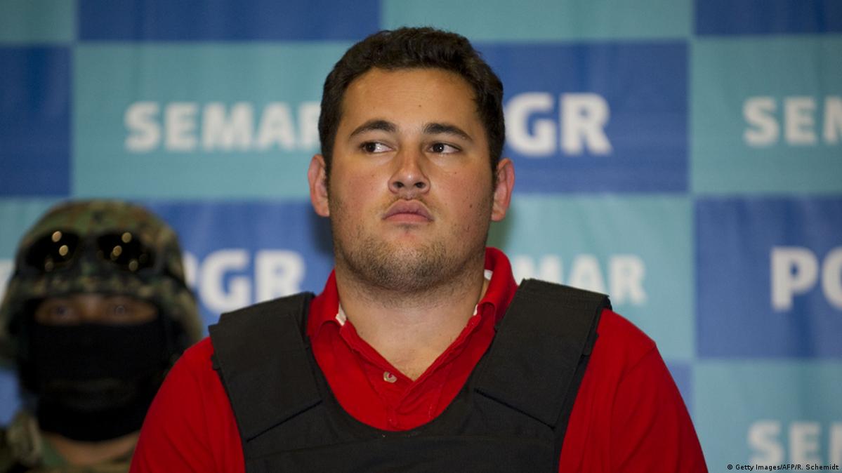 'El Chapo' son kidnapped in Mexico DW 08/17/2016