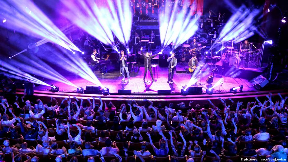 Alemania Y Sus 16 Estados Sajonia Ciudades Y Rutas Dw 19 11 2020