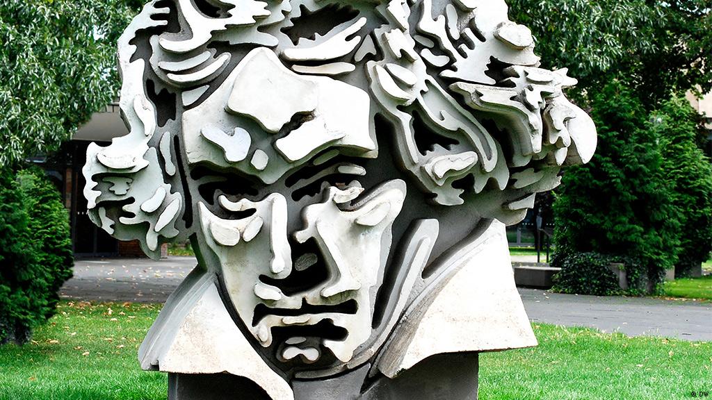 Sieben Beruhmte Komponisten Ihr Schicksal Ihre Musik Musik Dw 02 09 2018