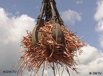 Kradljivci Metala Preplavili Njemacku Teme Dw 16 07 2011