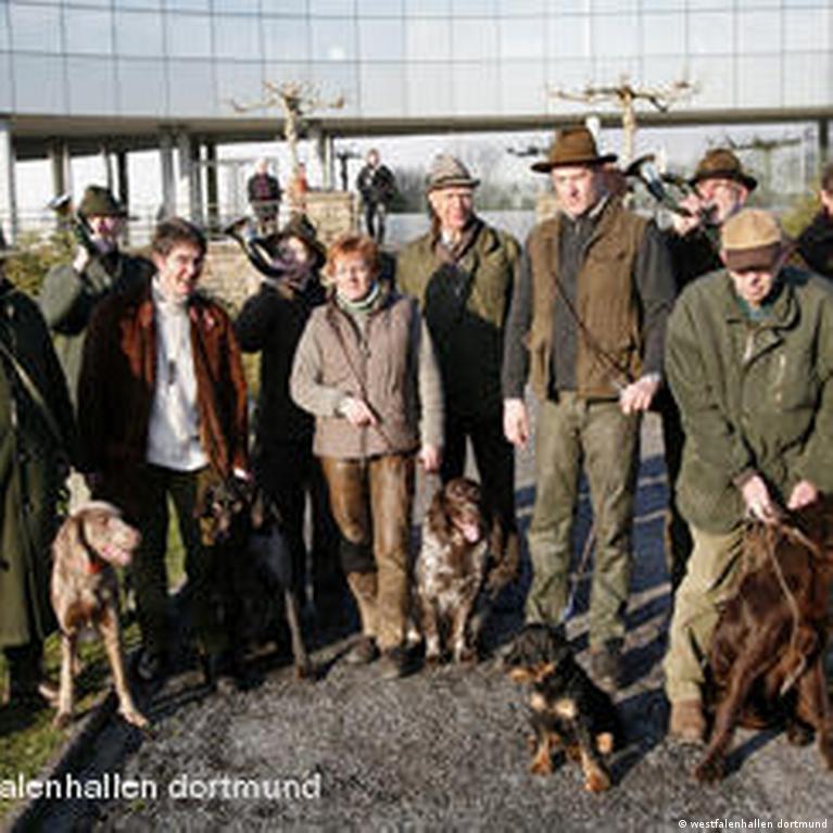 What Are The Rules For Keeping A German Hound In Germany