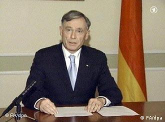 Eliberarea Germanilor RÄpiÅ£i In Irak Intre Religie Si SperanÅ£Ä Global Dw 16 03 2007