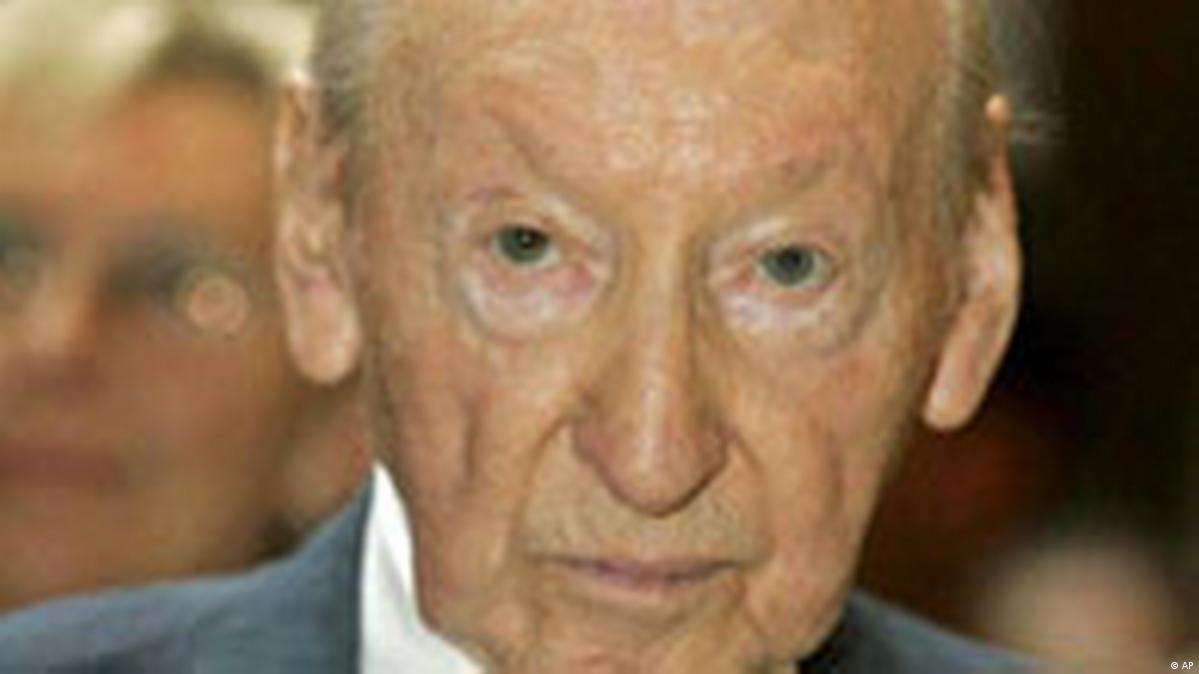 Kurt Waldheim Dies DW 06/14/2007