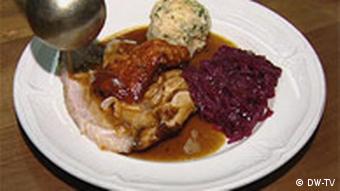 Deftig Die Bayerische Kuche Dw Reise Dw 16 09 2008