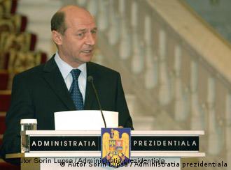 RÄzboiul ConstituÅ£ional Romania Dw 11 11 2008