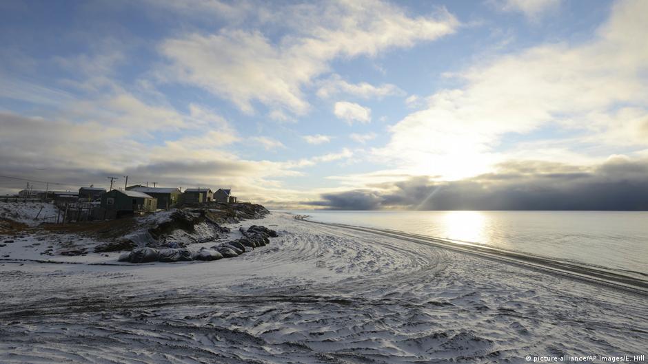 En esta ciudad de Alaska el sol saldrá de nuevo hasta 2022 DW 19/11