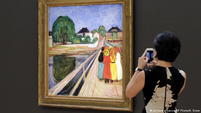 Rekord Fur Einen Monet Herbstauktionen Bei Sotheby S Und Christie S Kunst Dw 16 11 2016