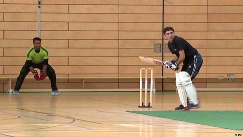 Germany now that's cricket DW 08/02/2017