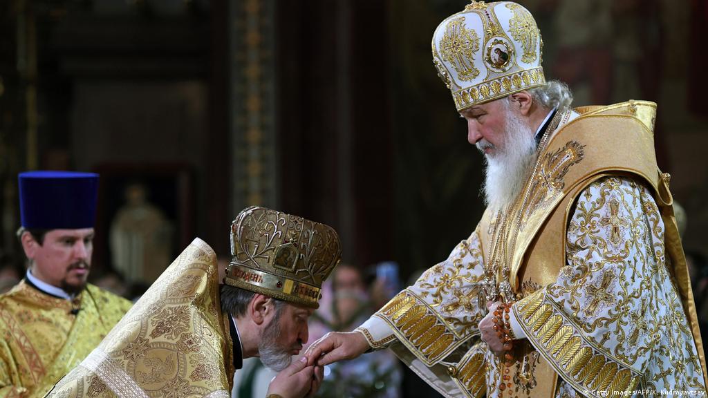 Koptische Und Orthodoxe Christen Feiern Weihnachten Aktuell Welt Dw 07 01 2017