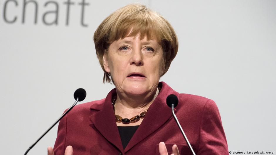 Merkel kritisiert USEinreiseverbot DW 30.01.2017