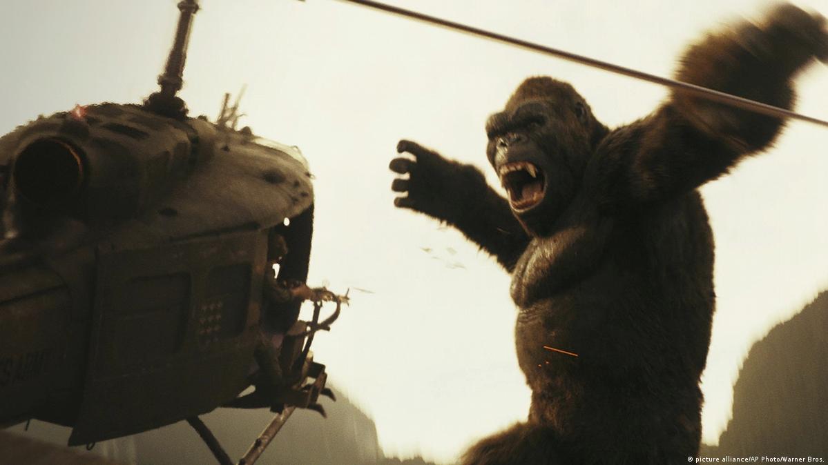 What makes King Kong a cult monster? DW 03/09/2017