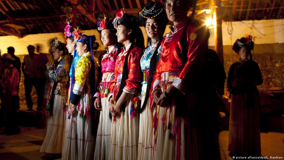 Asia's matrilineal societies where women rule DW 03/08/2017