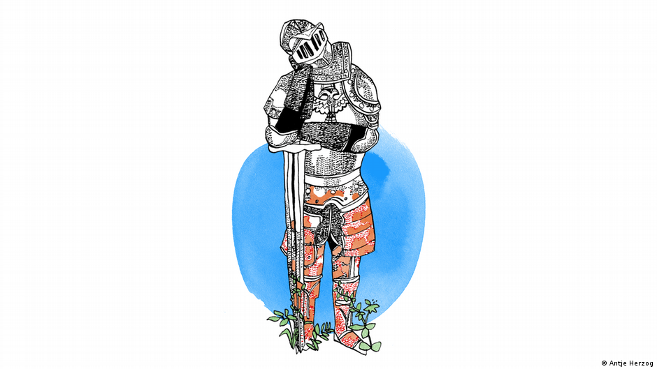 Wenn Sprichworter Zu Bildern Werden Alle Multimedialen Inhalte Der Deutschen Welle Dw 10 04 2017